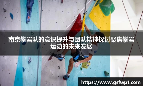 南京攀岩队的意识提升与团队精神探讨聚焦攀岩运动的未来发展