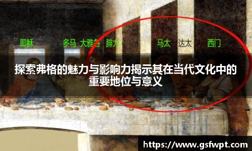 探索弗格的魅力与影响力揭示其在当代文化中的重要地位与意义